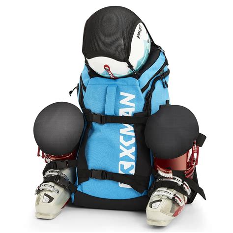 snowboard boot and helmet bag|best boot bag for skiing.